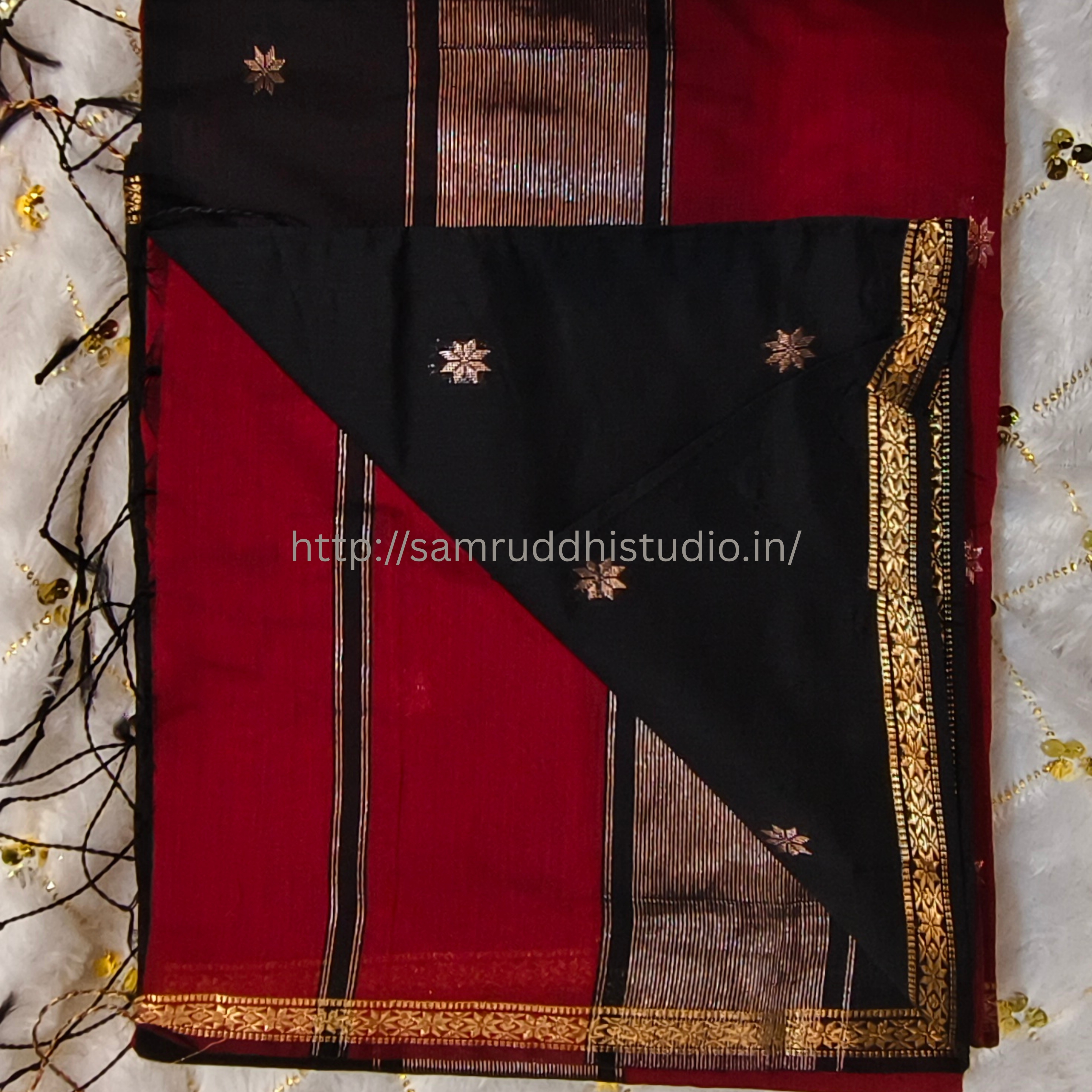 MAHESHWARI SILK COTTON SAREES