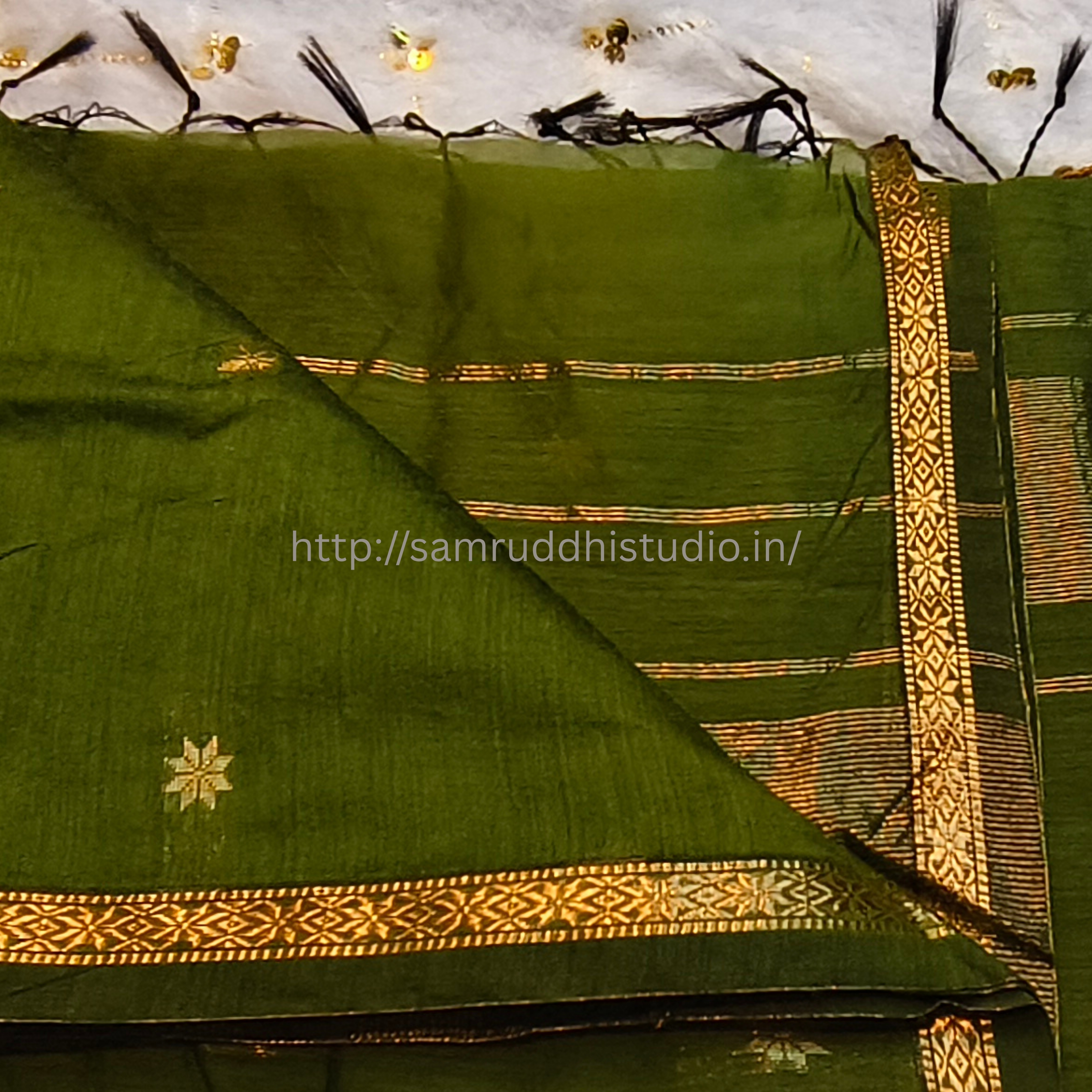 MAHESHWARI SILK COTTON SAREES