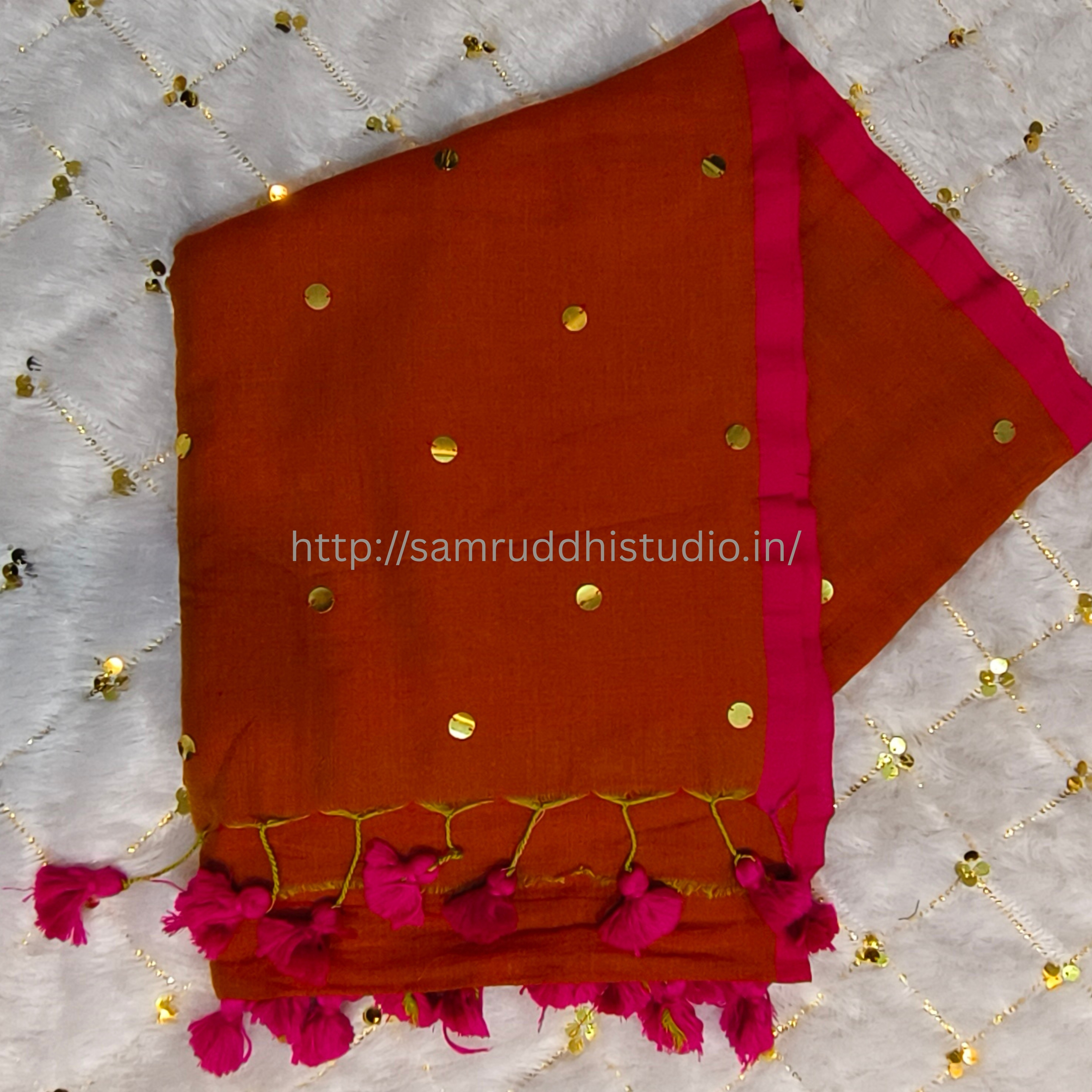KHADI COTTON TWO TONE