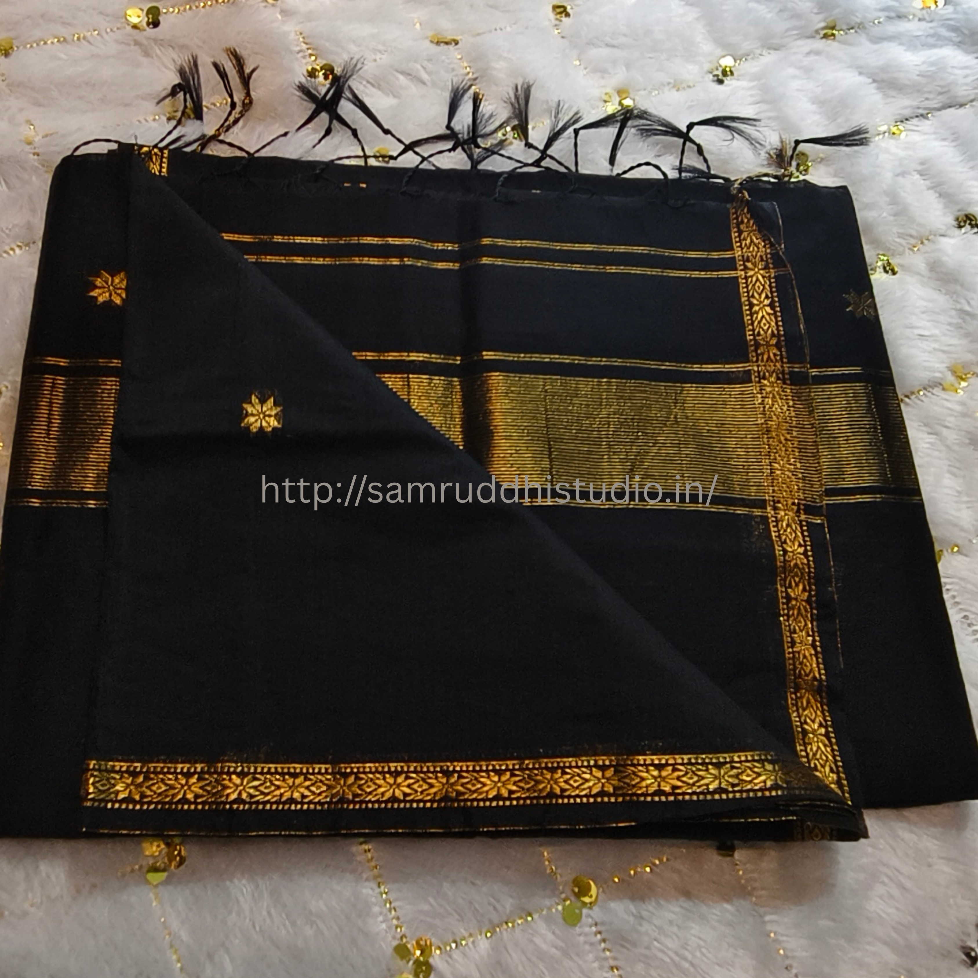 MAHESHWARI SILK COTTON SAREES